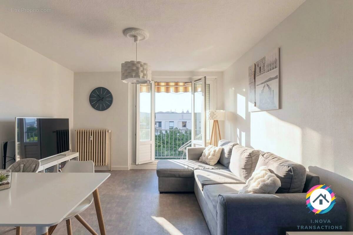 Appartement à VILLEFRANCHE-SUR-SAONE