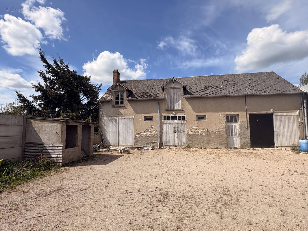Maison à CLERY-SAINT-ANDRE