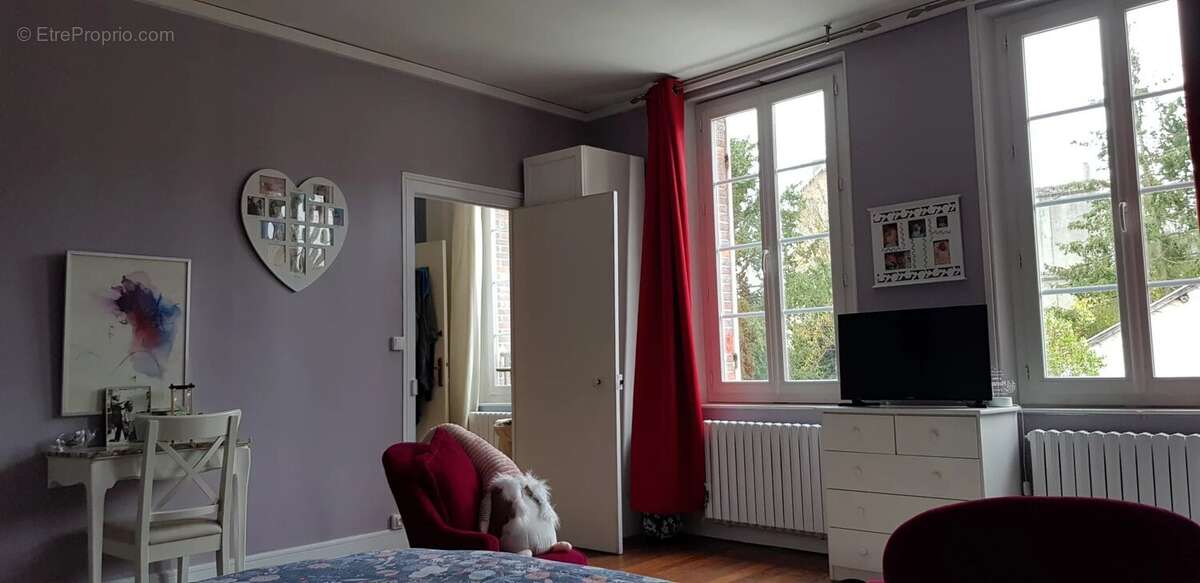 Maison à LES ESSARTS