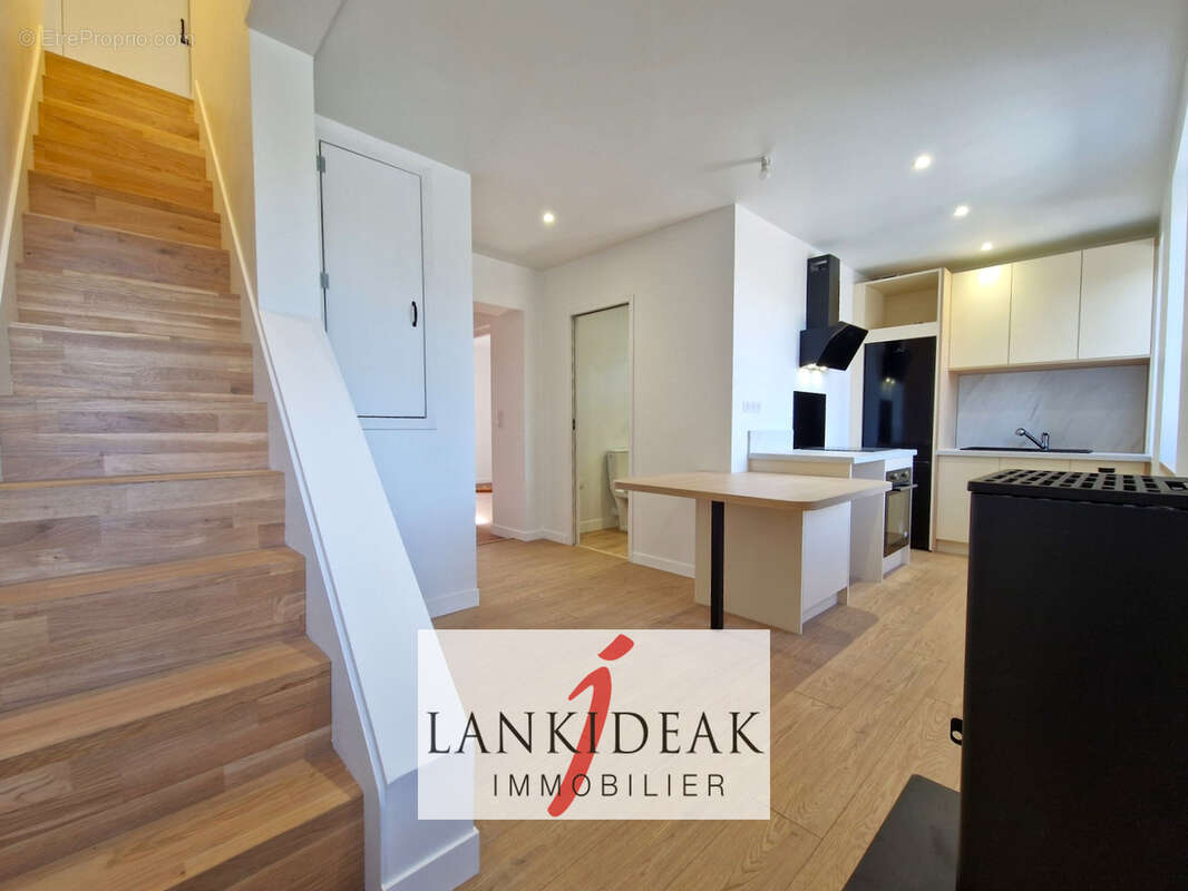 Appartement à BOUCAU