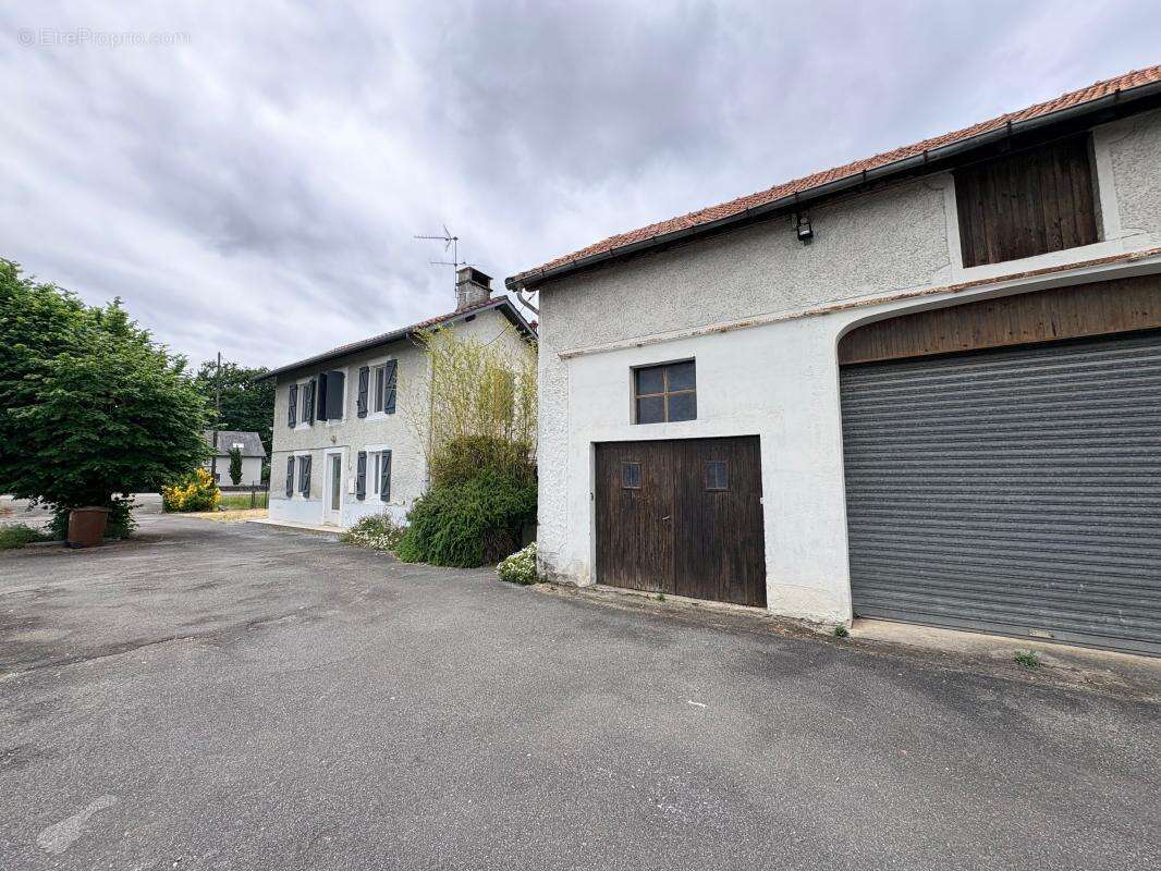 Maison à IDRON