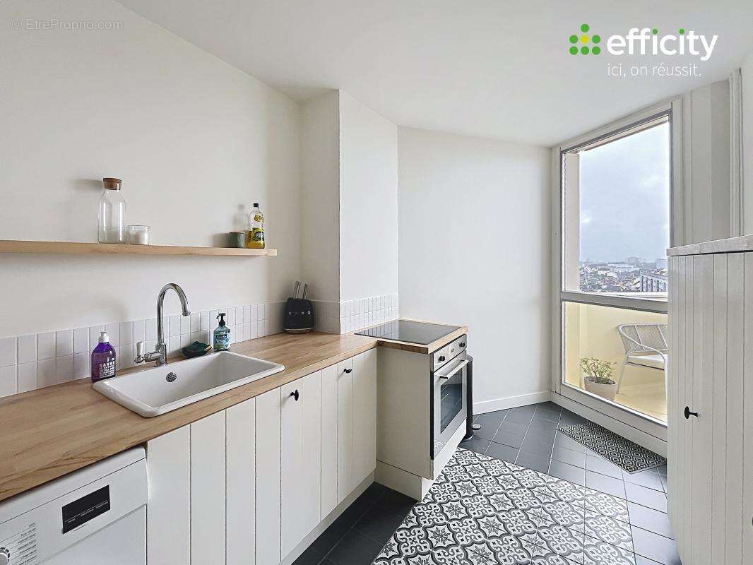 Appartement à RENNES