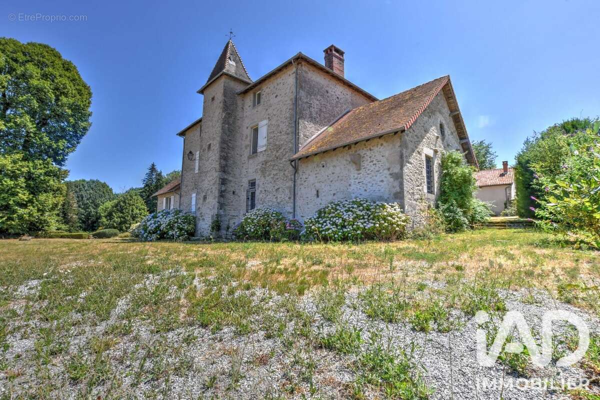 Maison 380 m² à Saint-Leonard-De-Noblat  - photo 3