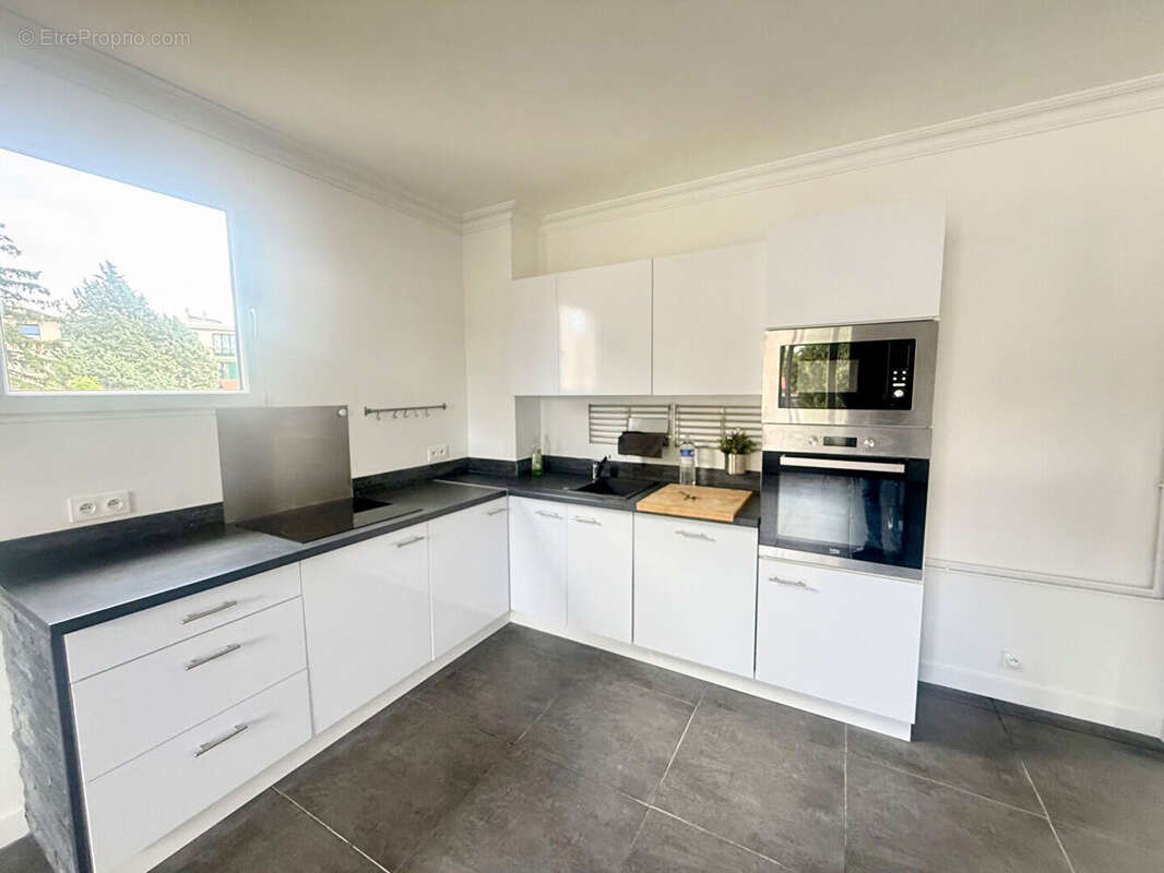 Appartement Clamart 3 pièce(s) 57.26 m2 - photo 4