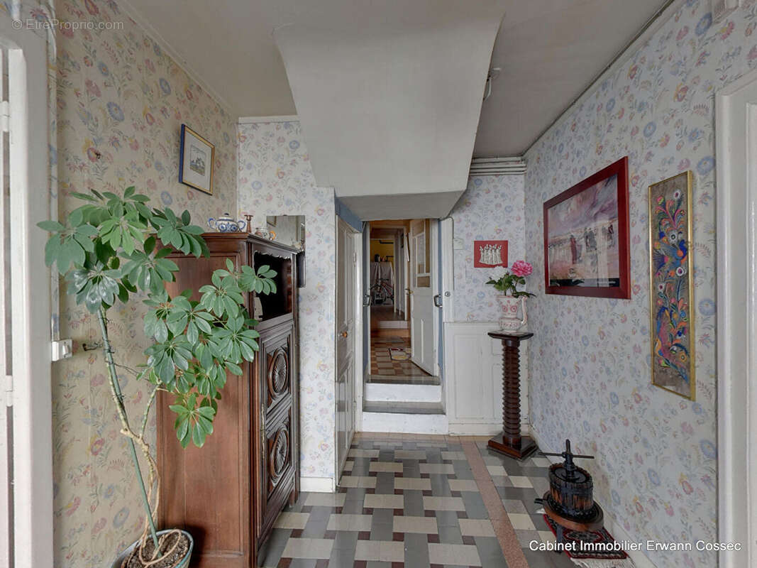 Maison à GUILVINEC