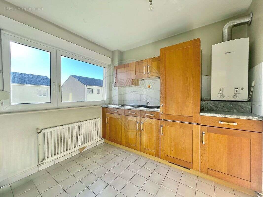 Appartement à THIONVILLE