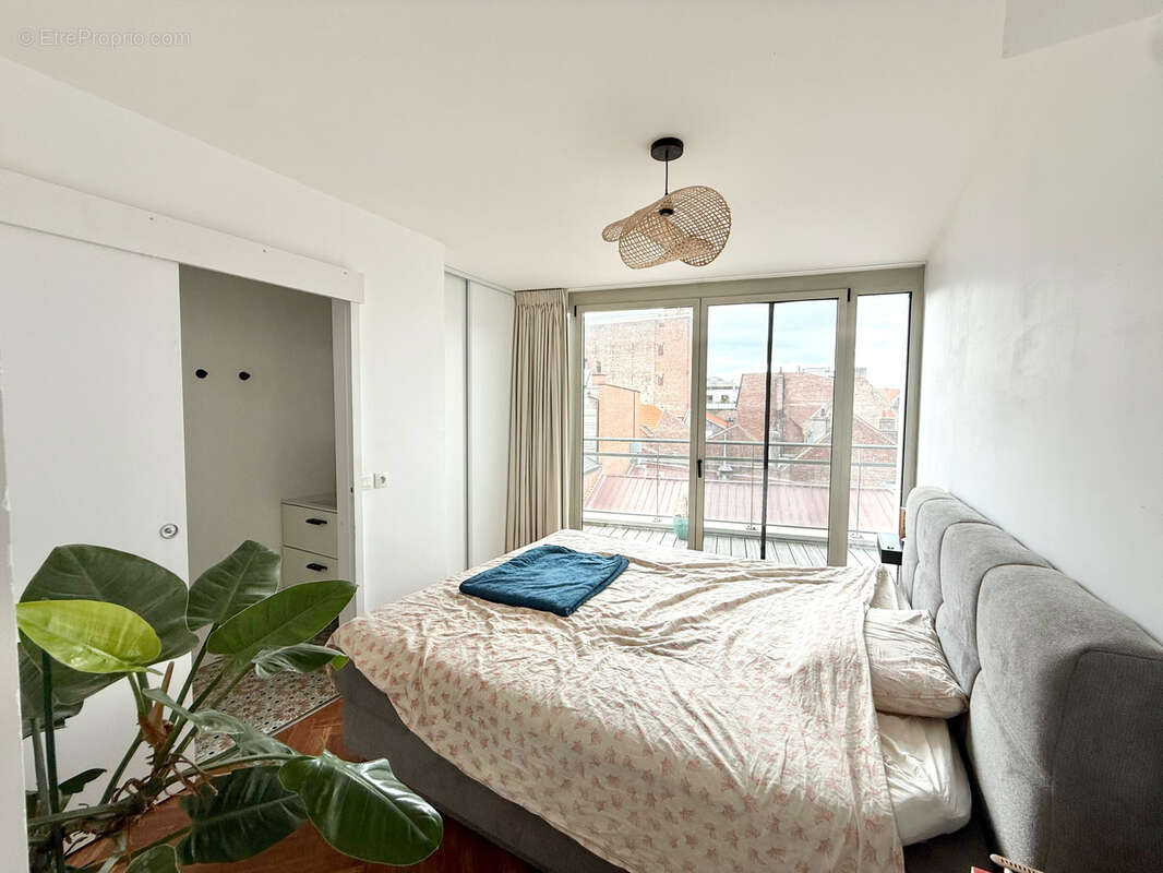 Appartement à LILLE