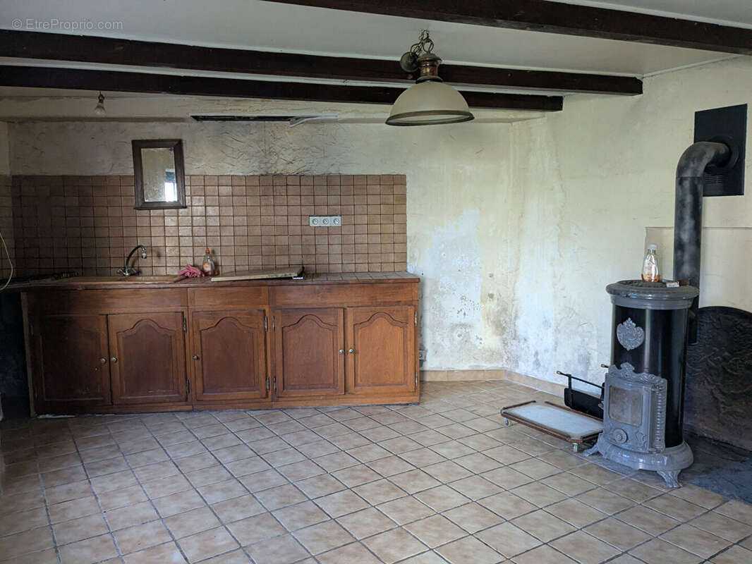 Maison à BOHAL