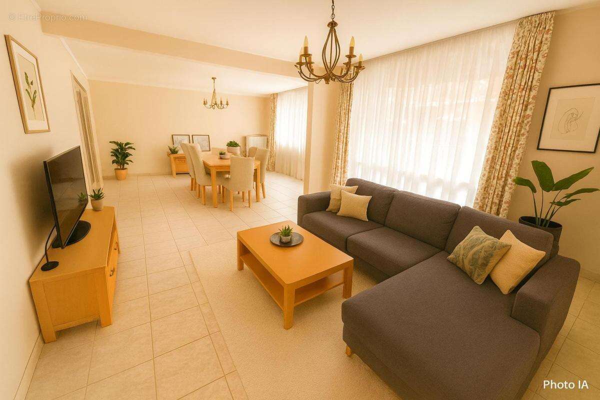 Appartement à SAINT-QUENTIN