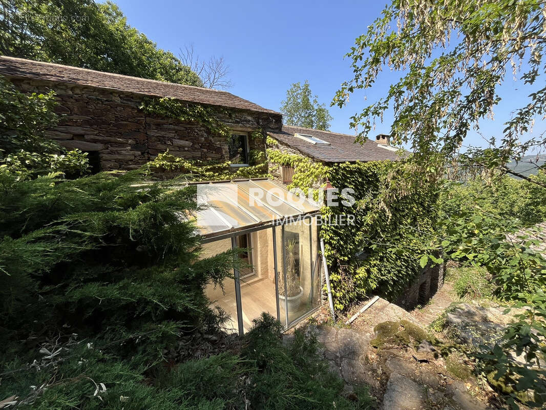Maison à ROSIS