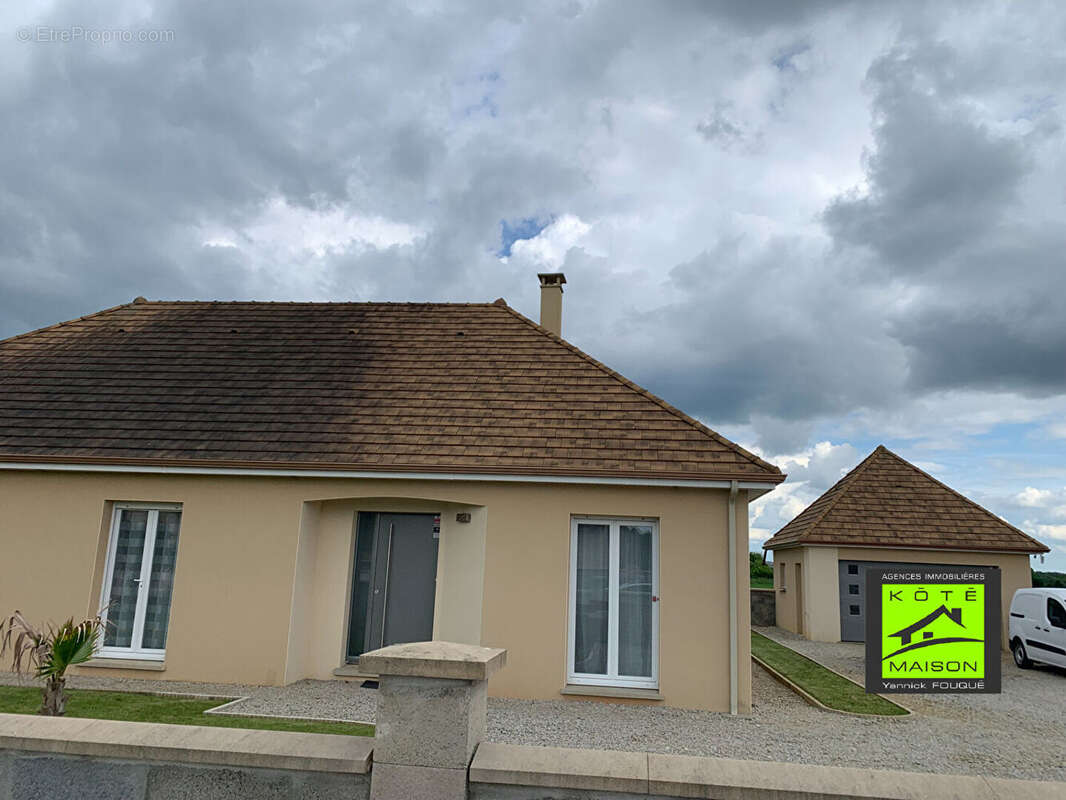 Maison à ALENCON