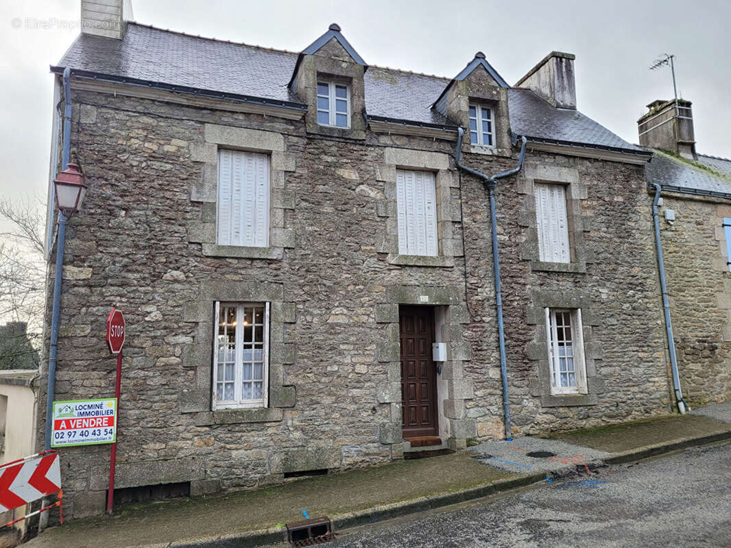 Maison à MOUSTOIR-AC