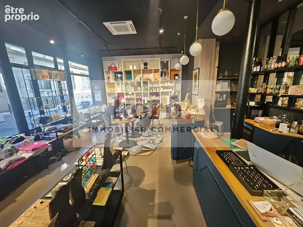 Boutique d'angle - Batignolles - photo 3