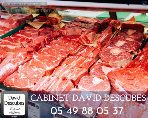 Commerce à POITIERS