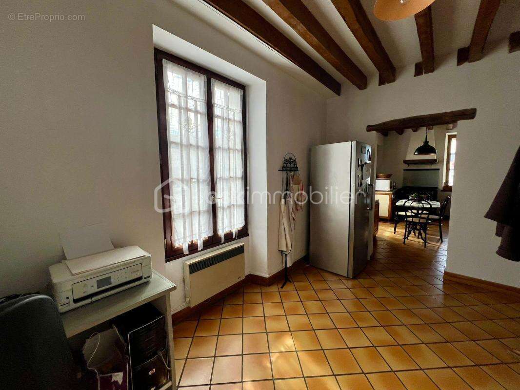 Maison spacieuse à 15 min sud d'Étampes - photo 23