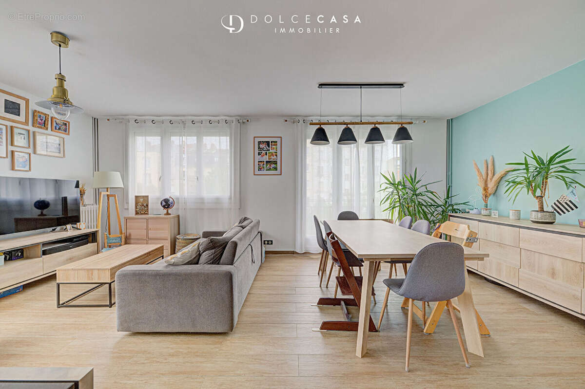 Appartement à LE PERREUX-SUR-MARNE