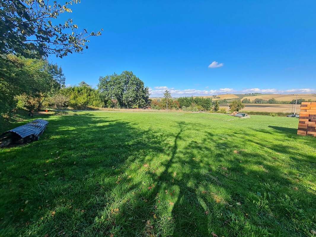 Terrain de 799m² saint sulpice sur leze - photo 5