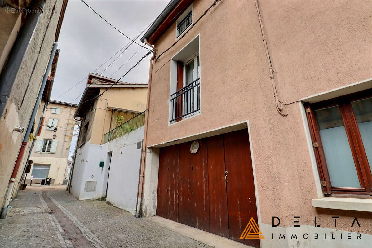 Maison de ville 114,5 m² - photo 12