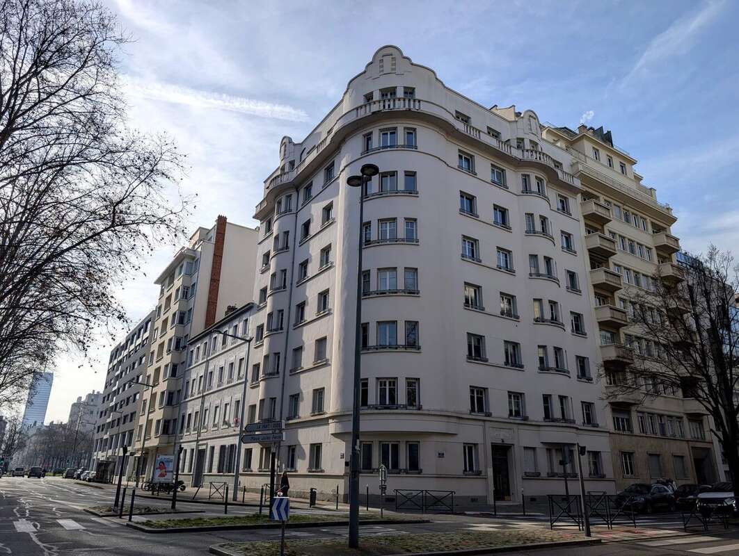 Appartement à LYON-6E