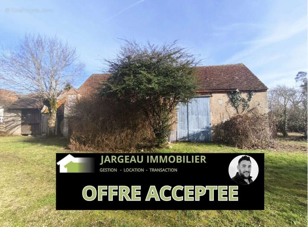 Maison à JARGEAU