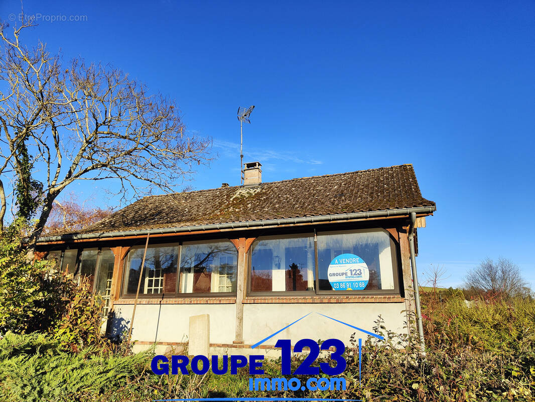 Maison à BUSSY-EN-OTHE