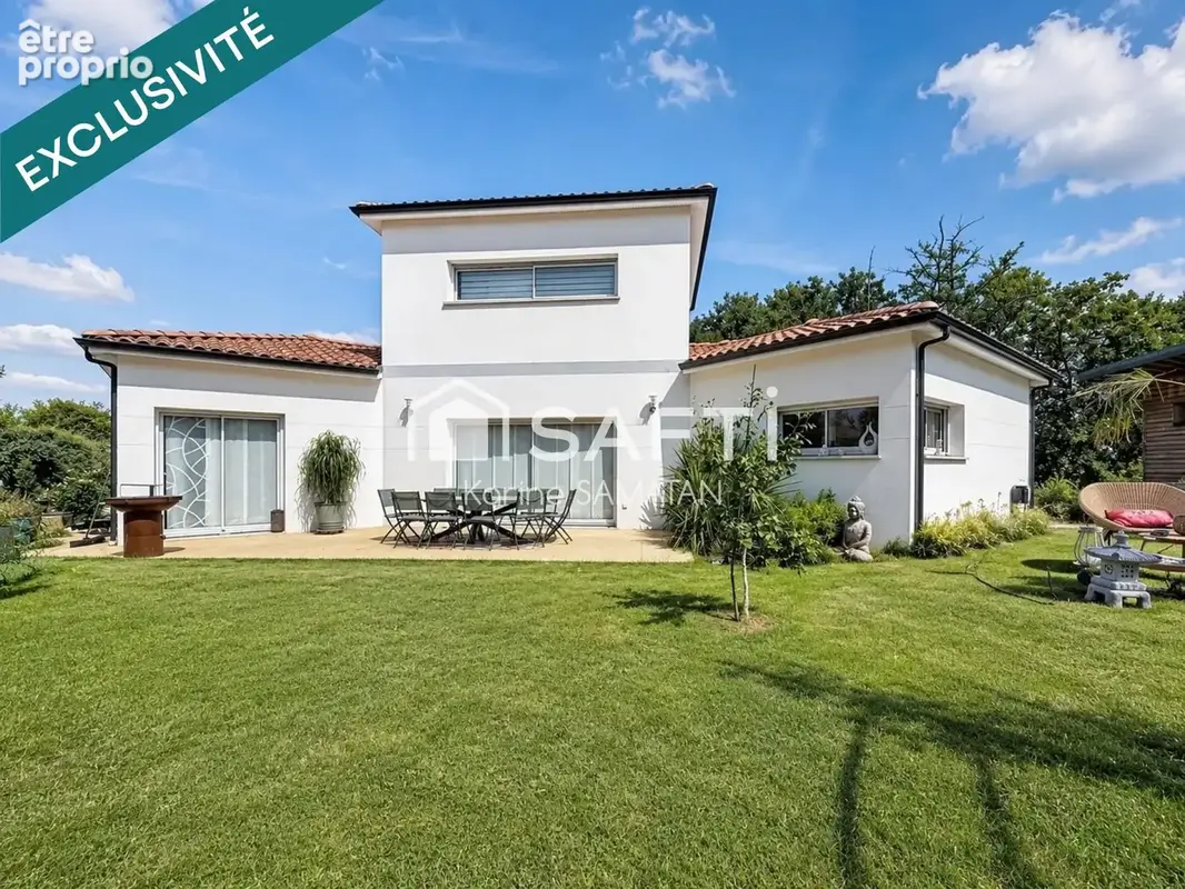 Photo 1 - Maison à MONTASTRUC-LA-CONSEILLERE