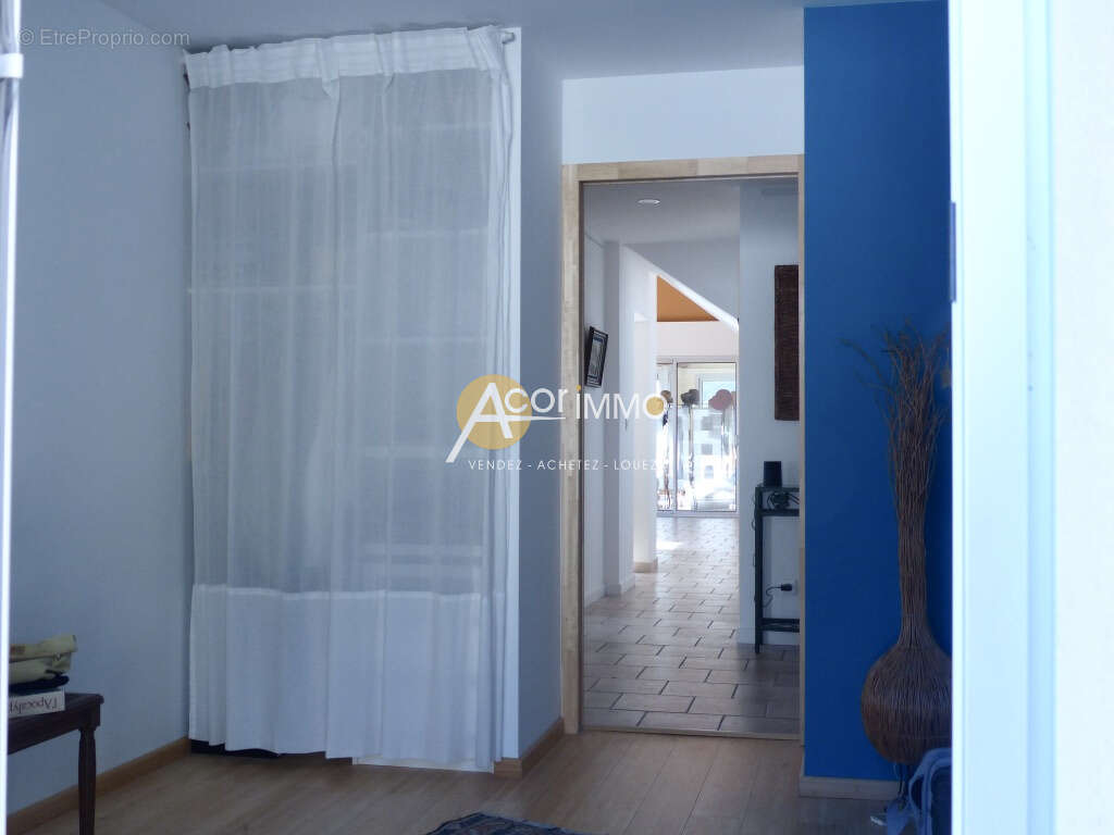 Ollioules villa vue dominante - photo 26