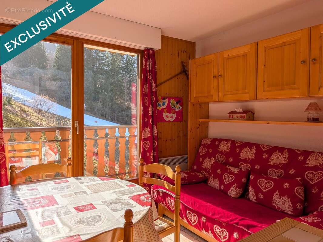 Photo 2 - Appartement à SAINT-JEAN-D'AULPS
