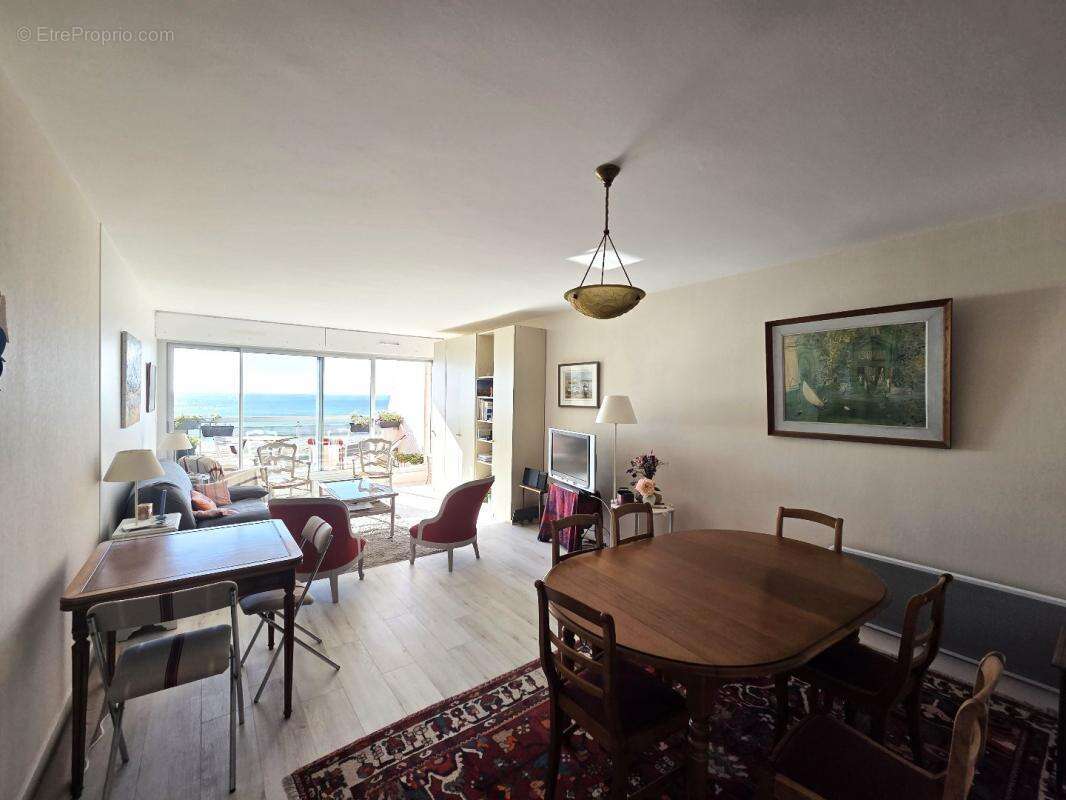 Appartement à LA BAULE-ESCOUBLAC