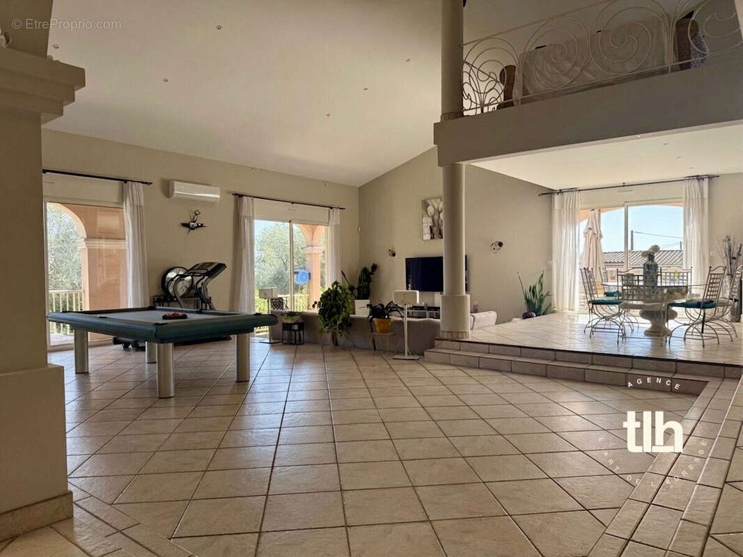 Maison à FRONTIGNAN