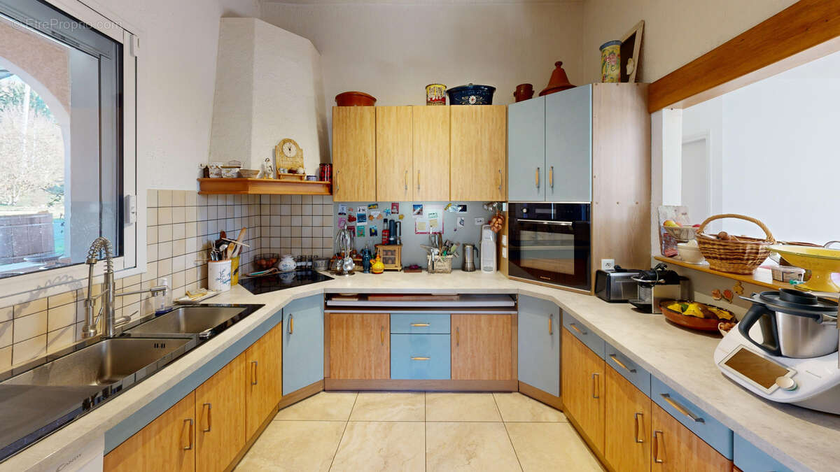 Maison à LA ROBINE-SUR-GALABRE