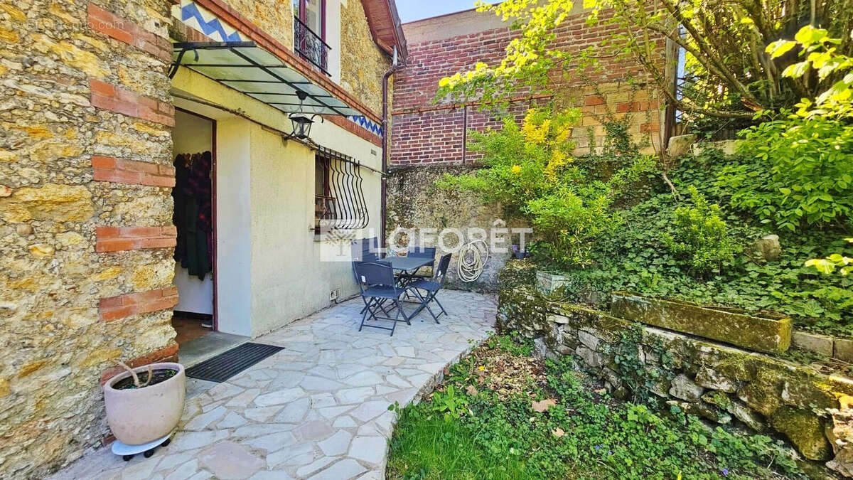 Appartement à VIROFLAY