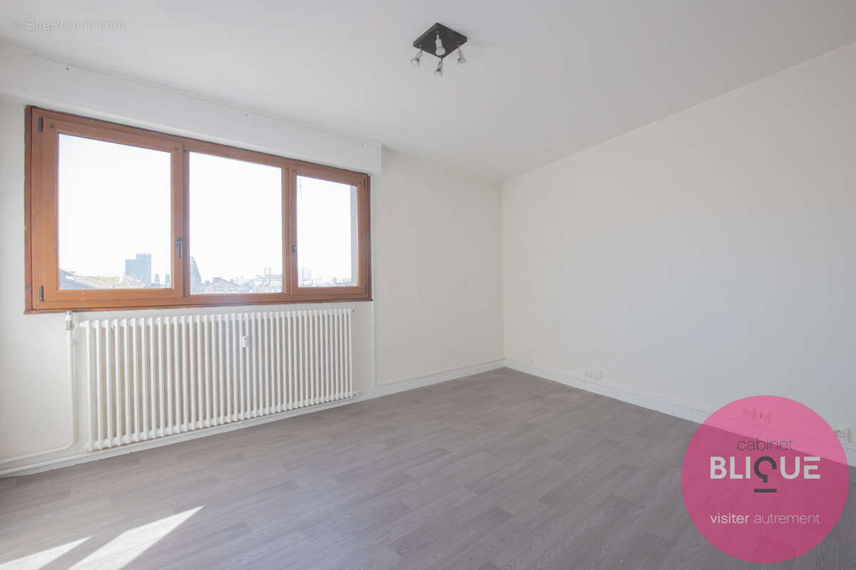 Appartement à NANCY