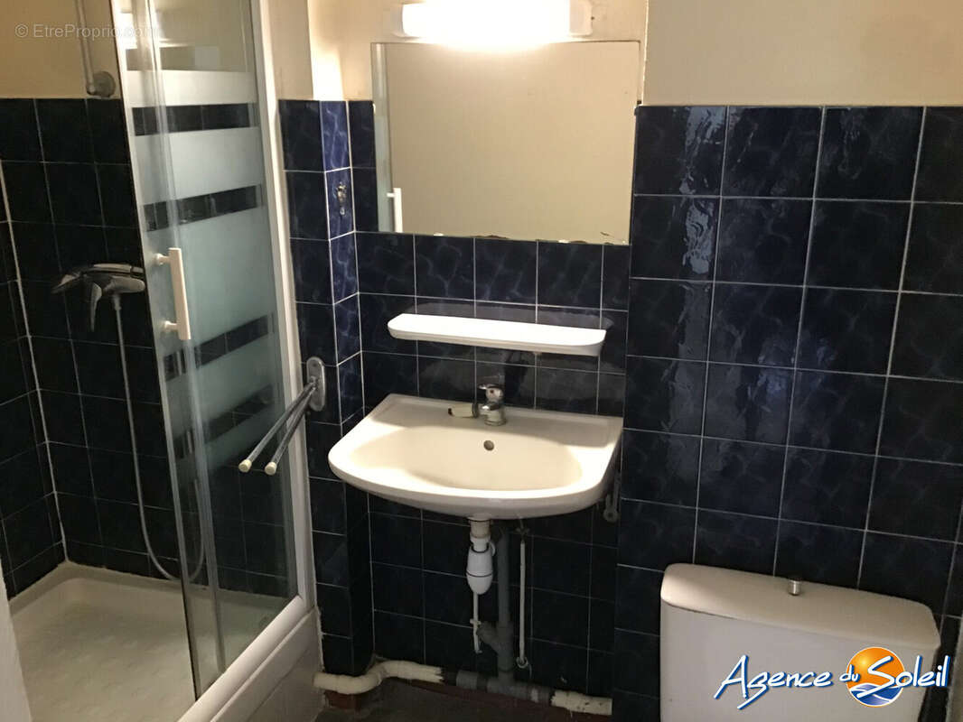 Appartement à LE BARCARES