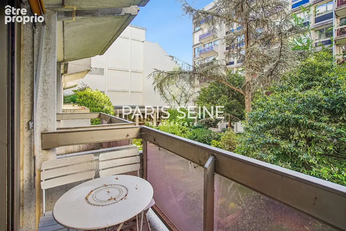 Paris Seine - Traversant et Balcons !! - photo 4