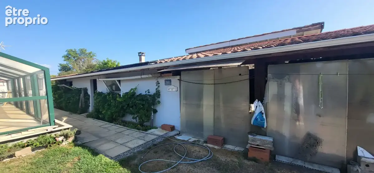 Vaste maison avec piscine proche centre - photo 9