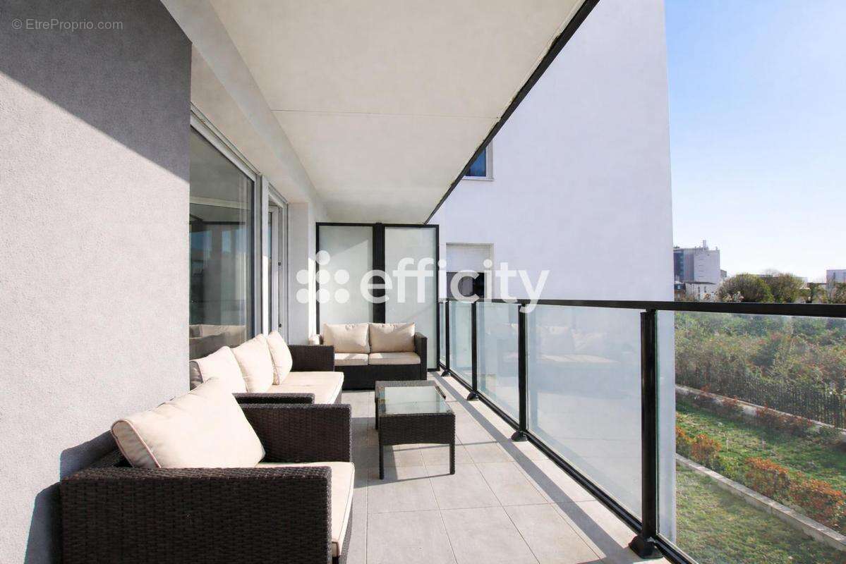 Appartement à REIMS