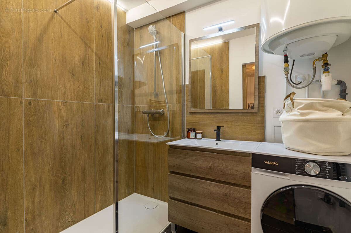 Appartement à VOIRON