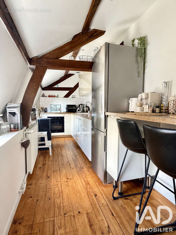 Photo 8 - Appartement à COMPIEGNE