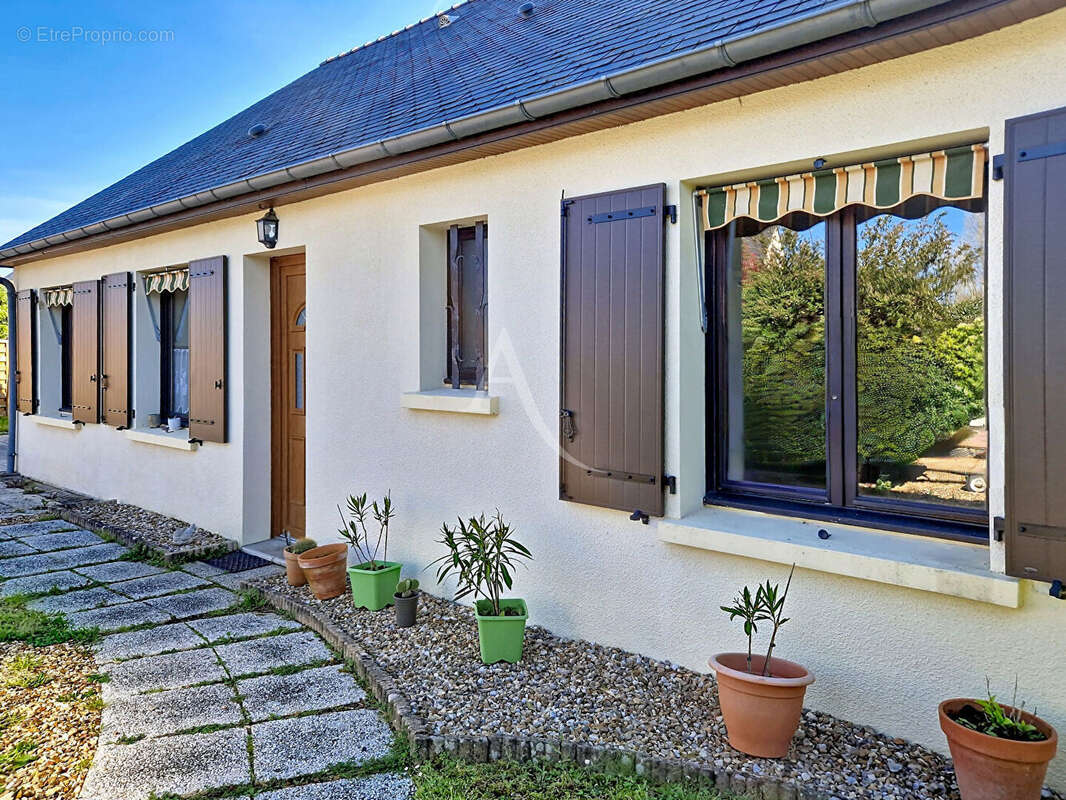 Maison à SAUMUR