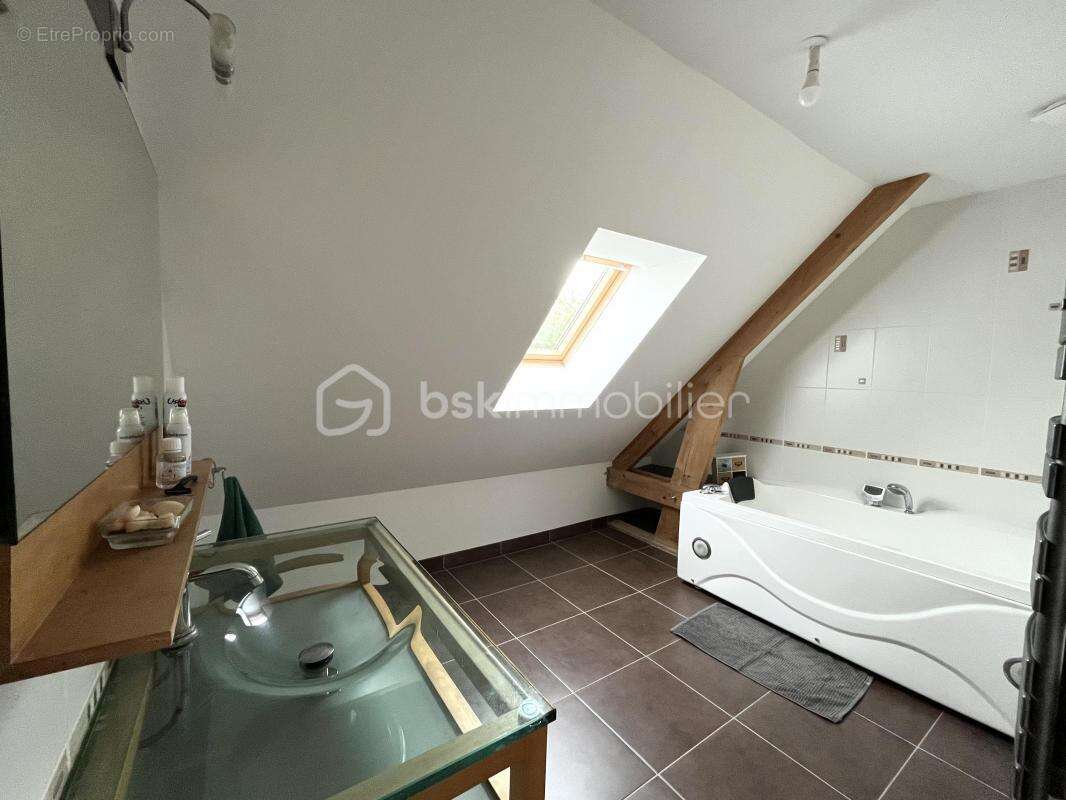 Maison à LE VAUDREUIL