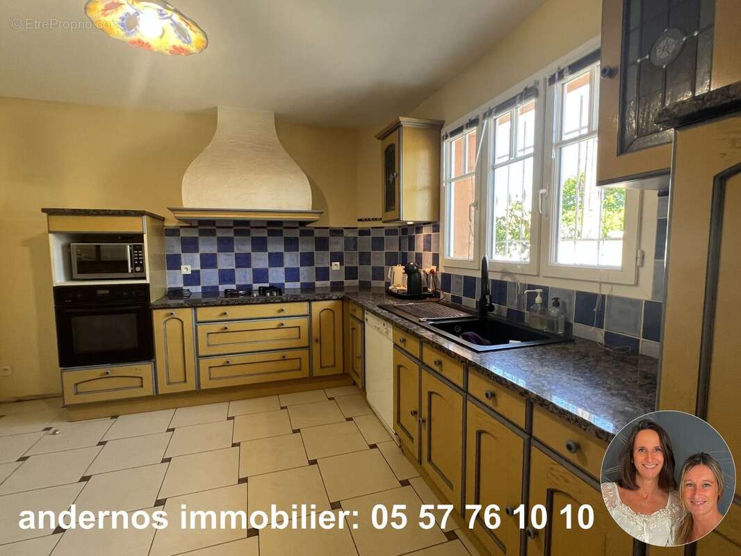 Maison à ANDERNOS-LES-BAINS
