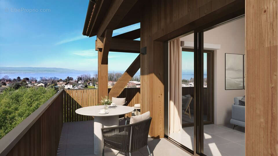 Appartement à ANTHY-SUR-LEMAN