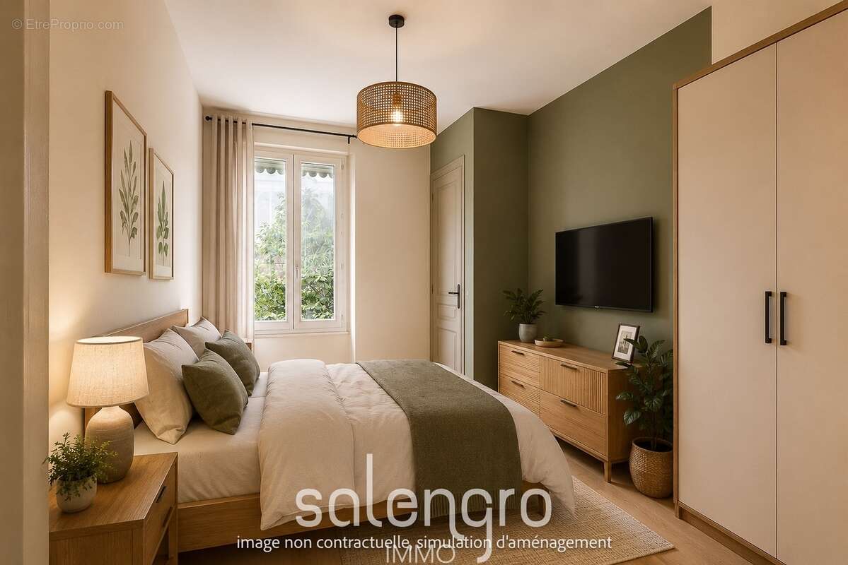 Appartement à VILLEURBANNE