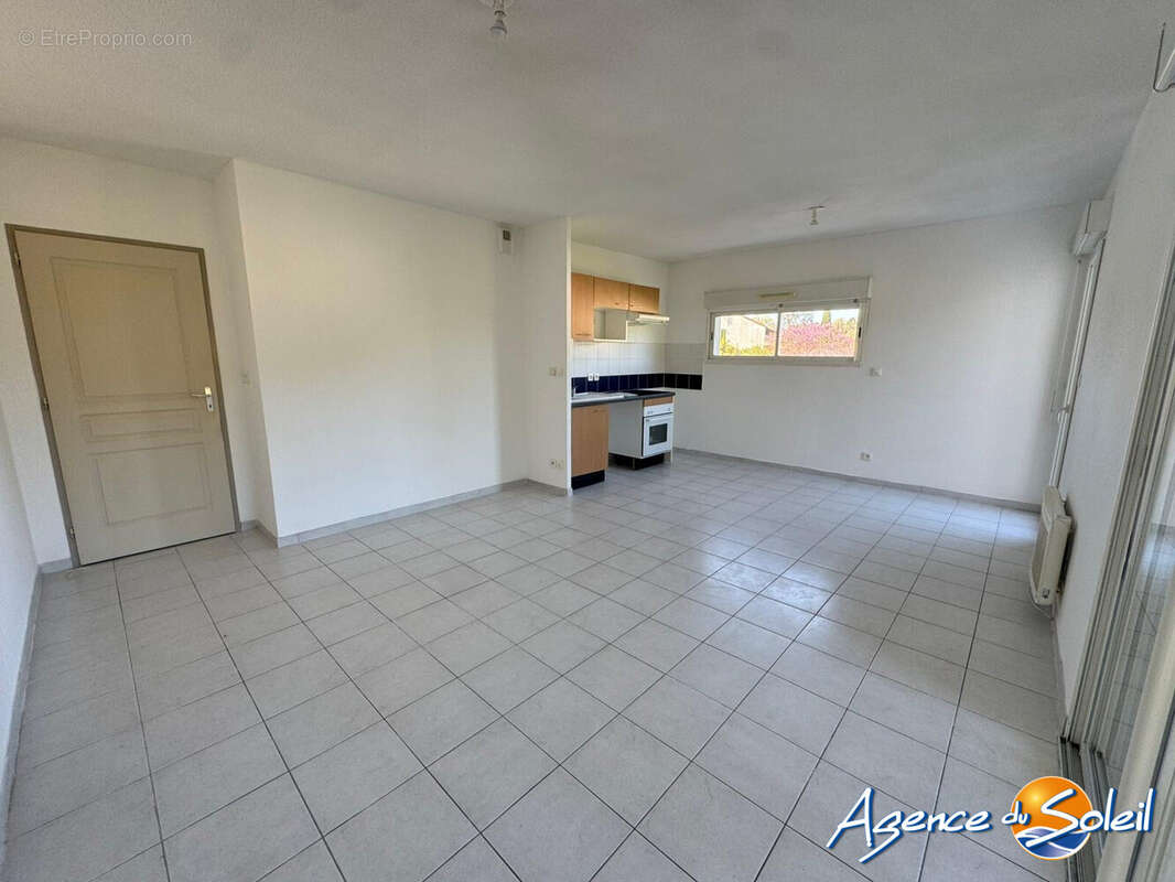 Appartement à BEZIERS