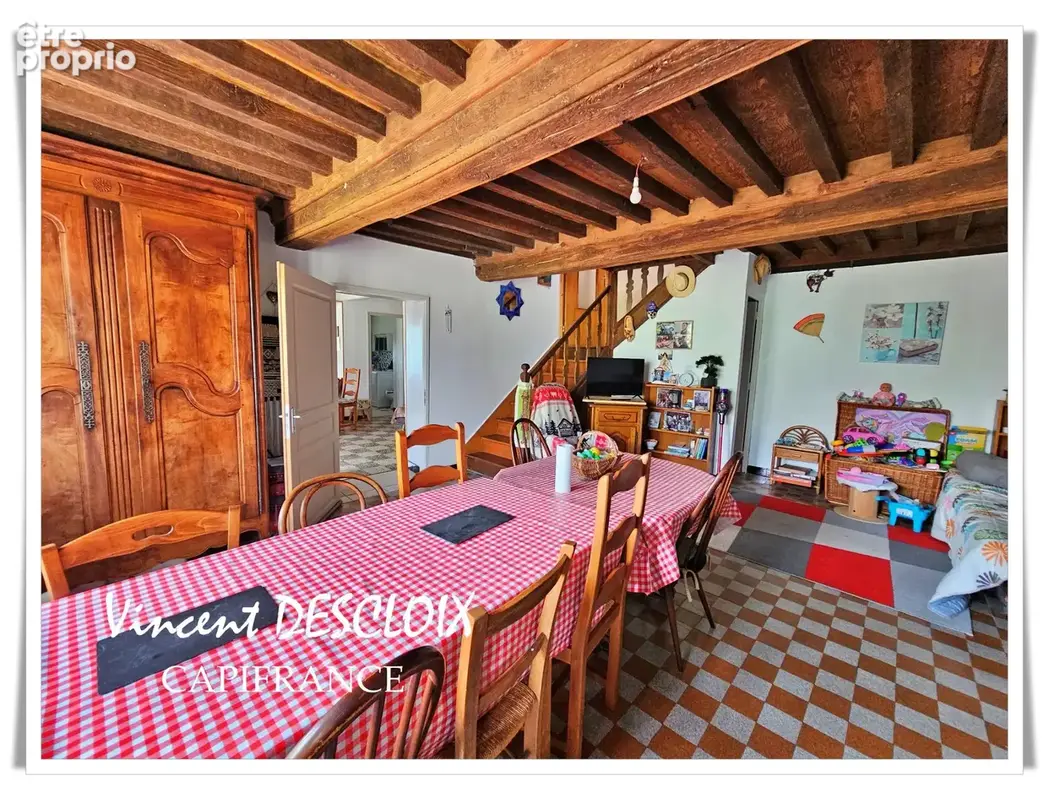 Maison à vendre 6 pièces CUSSY EN MORVAN (71) terrain 476m² - photo 15