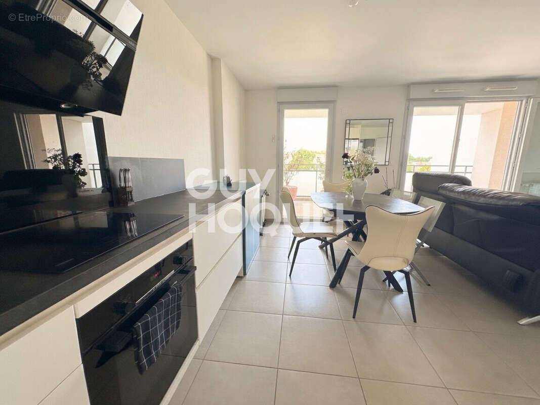 Appartement Longvic 3 pièce(s) 72 m2 - photo 7