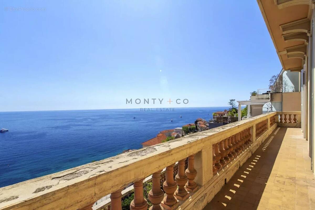Maison à ROQUEBRUNE-CAP-MARTIN