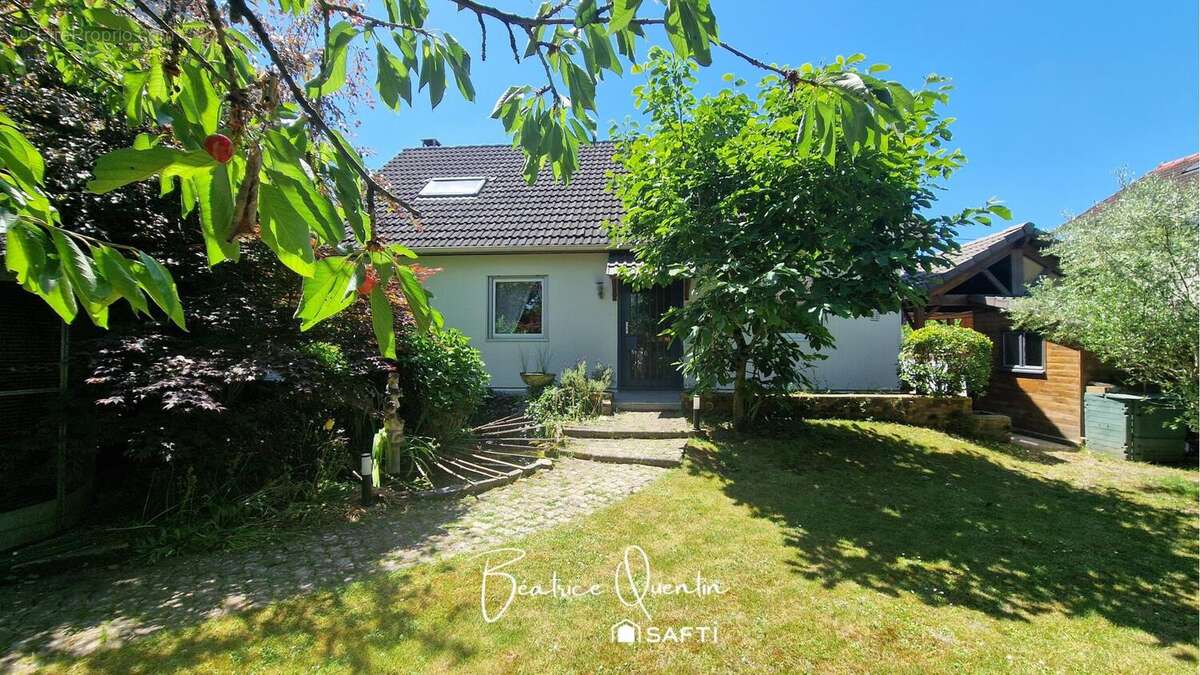 Photo 7 - Maison à SAINTE-GENEVIEVE-DES-BOIS