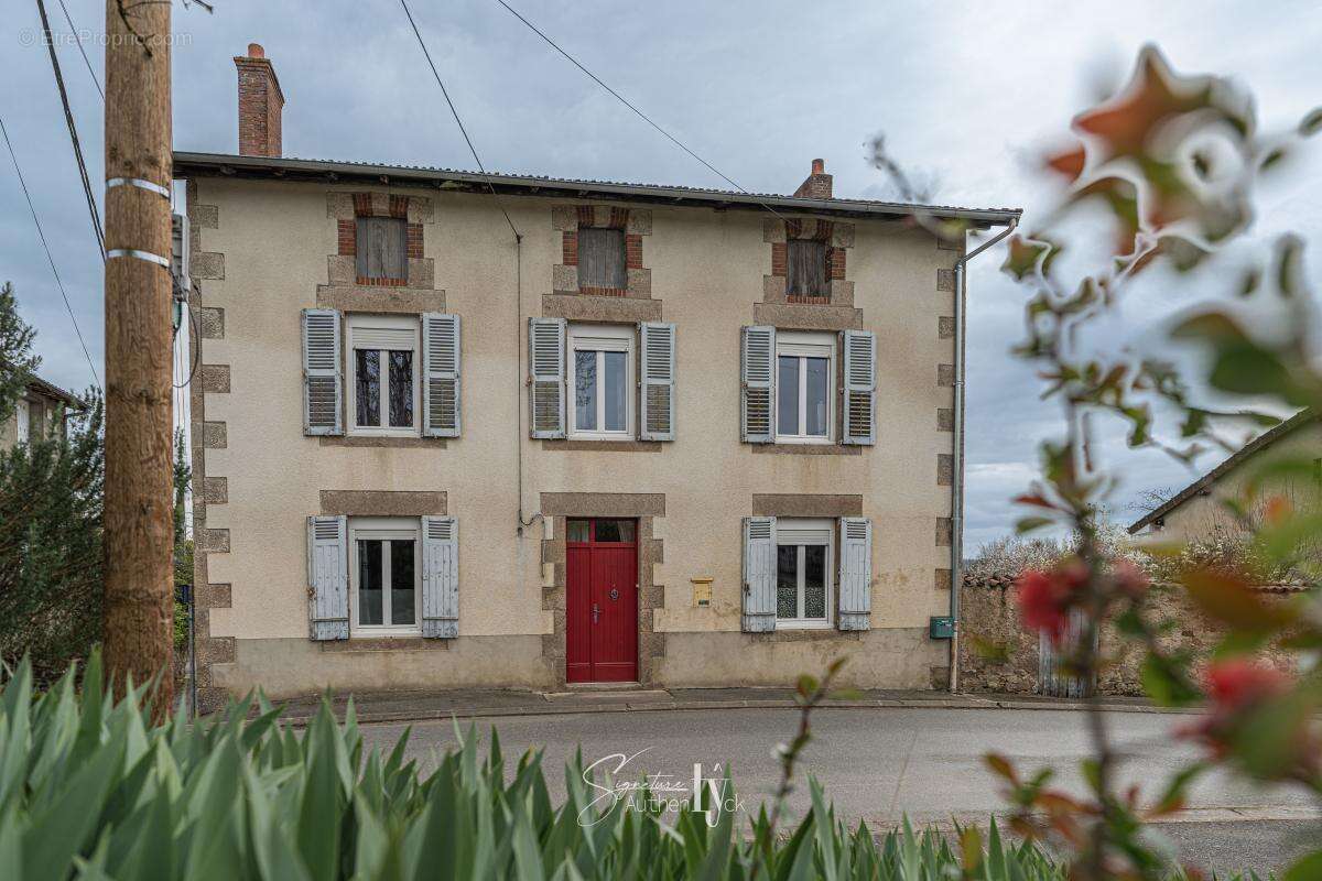 Maison à ISLE